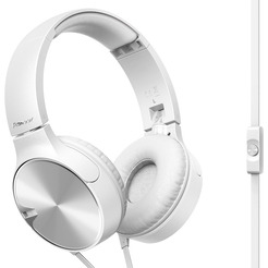 Наушники PIONEER SE-MJ722T-W