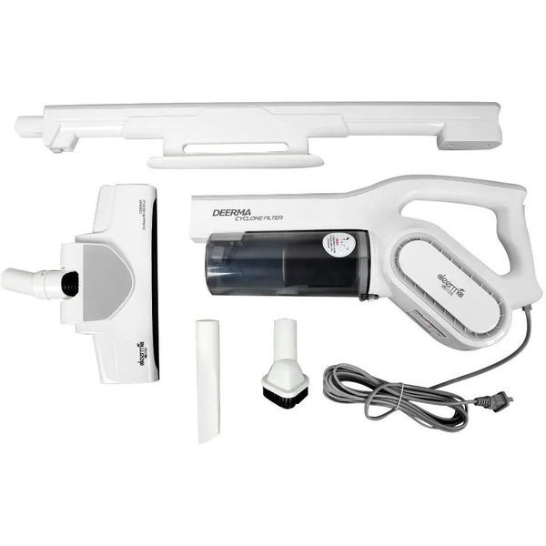 Вертикальный пылесос Deerma DX700