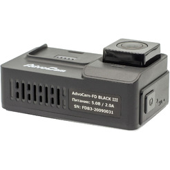 Видеорегистратор AdvoCam FD Black III