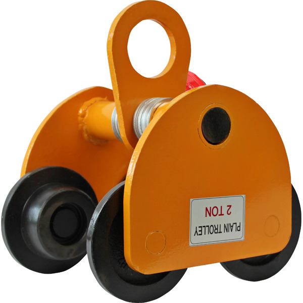 Тележка для тали холостая Shtapler GCT 2т 71038603