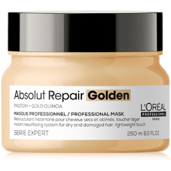 Маска для волос L'Oreal Professionnel Serie Expert Absolut Repair Golden 250 мл