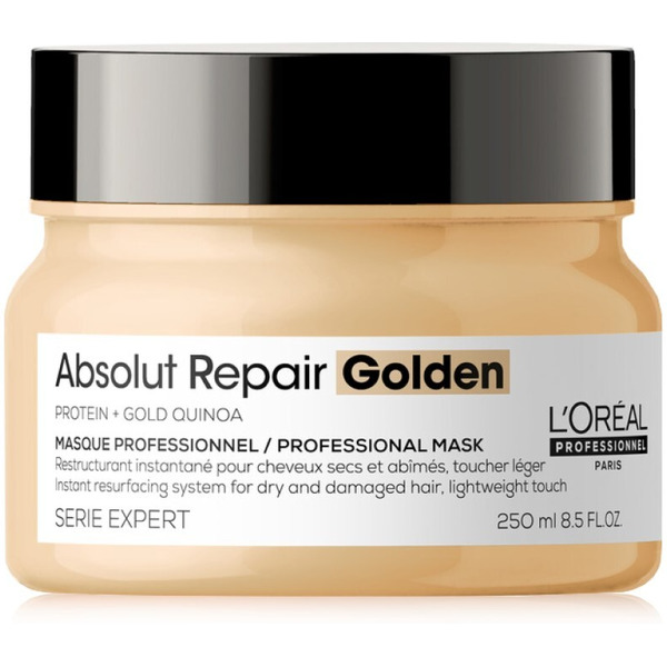 Маска для волос L'Oreal Professionnel Serie Expert Absolut Repair Golden 250 мл