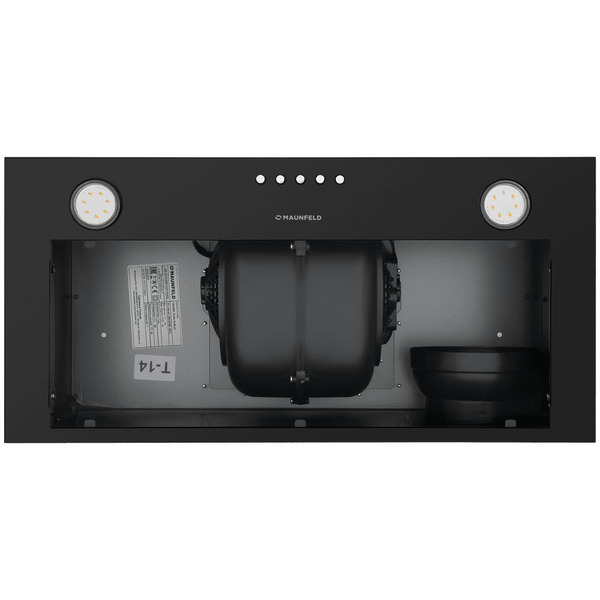 Вытяжка MAUNFELD Crosby Power 60 (черный)