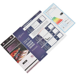 Духовой шкаф ZUGEL ZOE452B