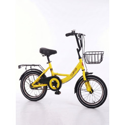 Велосипед детский YAYALE 285-001 20" (желтый)