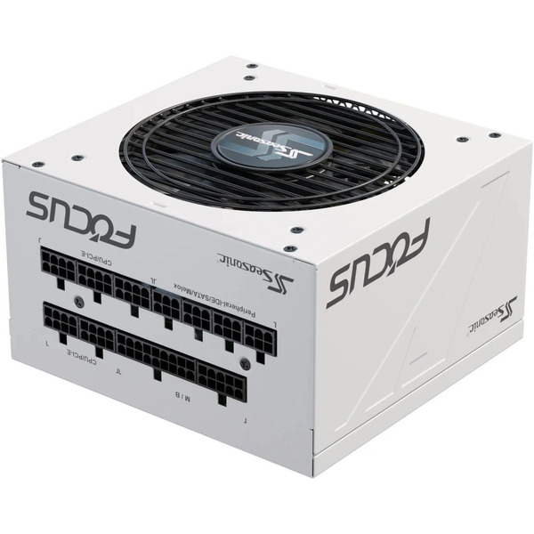 Блок питания Seasonic Focus GX-850 White ATX 3.1
