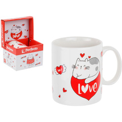 Кружка Perfecto Linea Cats-1 30-062601
