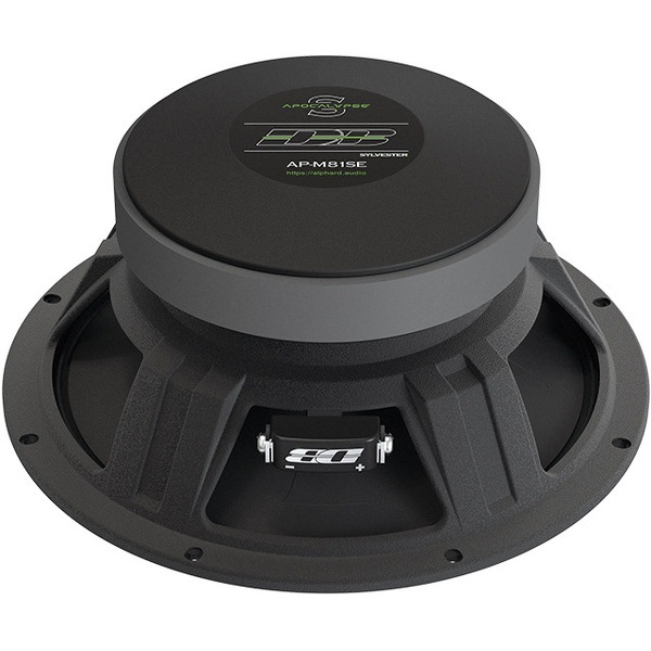 Автоакустика Alphard Apocalypse AP-M81SE