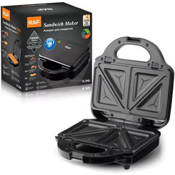 Прижимной гриль для сендвичей RAF R.210