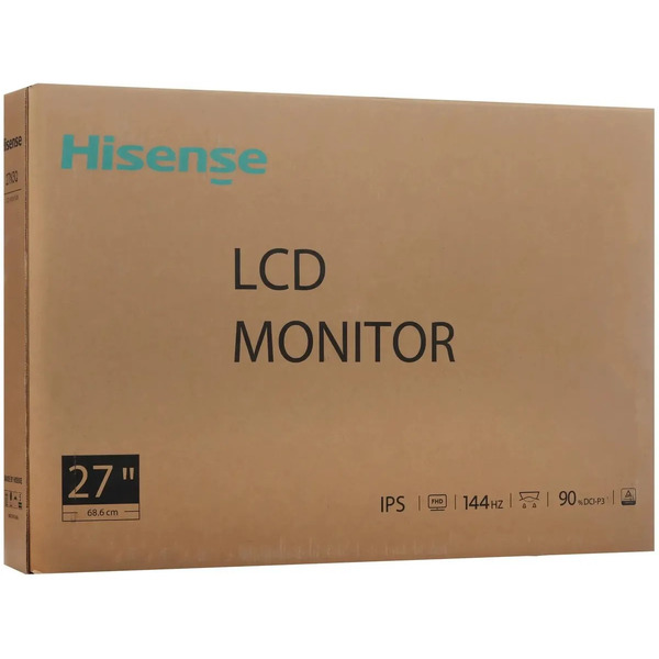 Монитор Hisense 27N3Q