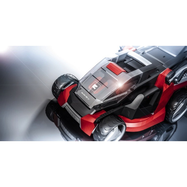 Газонокосилка аккумуляторная Einhell GE-CM 36 Li M kit (3413063)