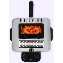 Фритюрница Kitfort КТ-6901