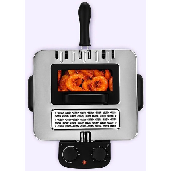 Фритюрница Kitfort КТ-6901