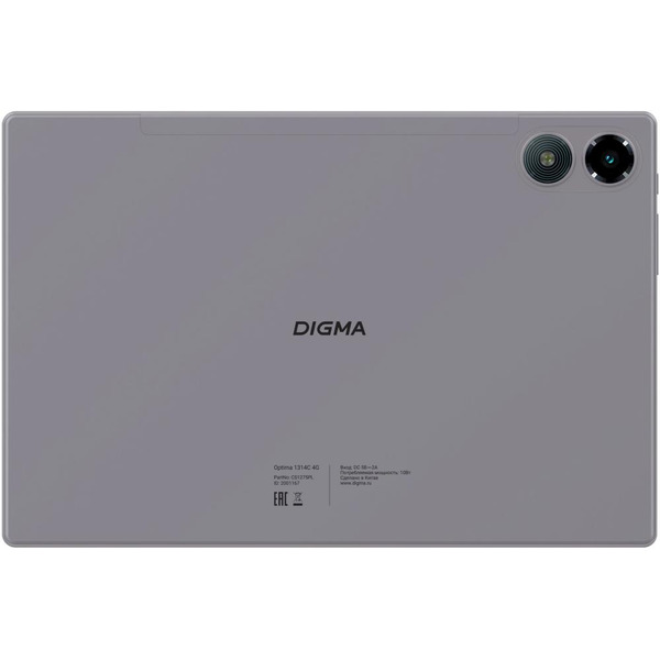 Планшет Digma CITI 1314C 3/32 GB (серый)