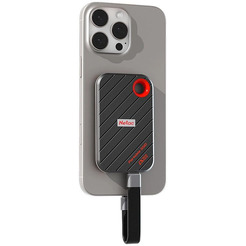 Внешний накопитель Netac ZX20II 2TB NT01ZX20II-2T0-32BK