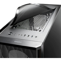 Корпус Ginzzu GL200