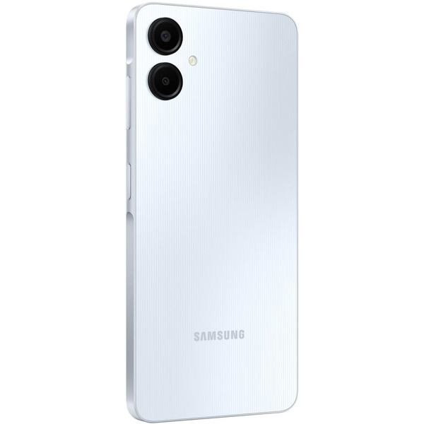 Смартфон Samsung Galaxy A06 6GB/128GB (SM-A065FLBHCAU) голубой