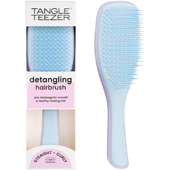 Расческа Tangle Teezer The Wet Detangler Lilac Cloud & Blue 2324