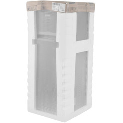 Холодильник Indesit TIA 14 G (серебристый)