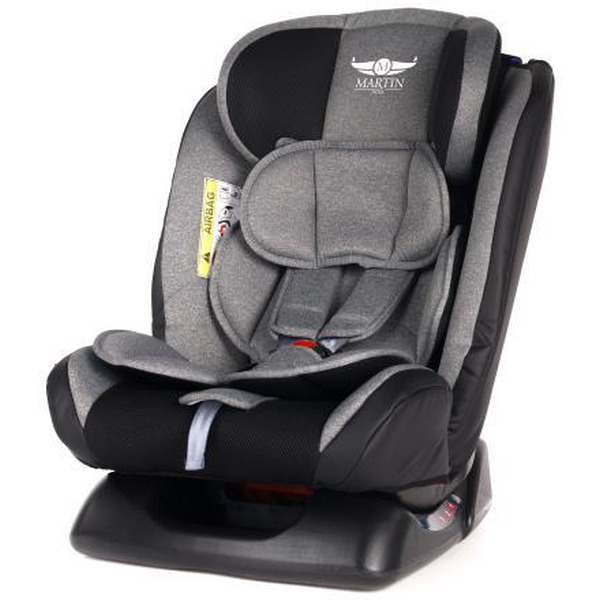 Автокресло MARTIN NOIR Discovery (quartz gray)