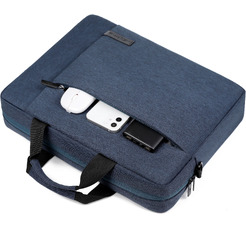 Сумка для ноутбука Miru Toptrick 15.6 MLB-1042 (синий)