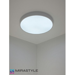 Люстра средней высоты Mirastyle SL-41048/500-80W WT