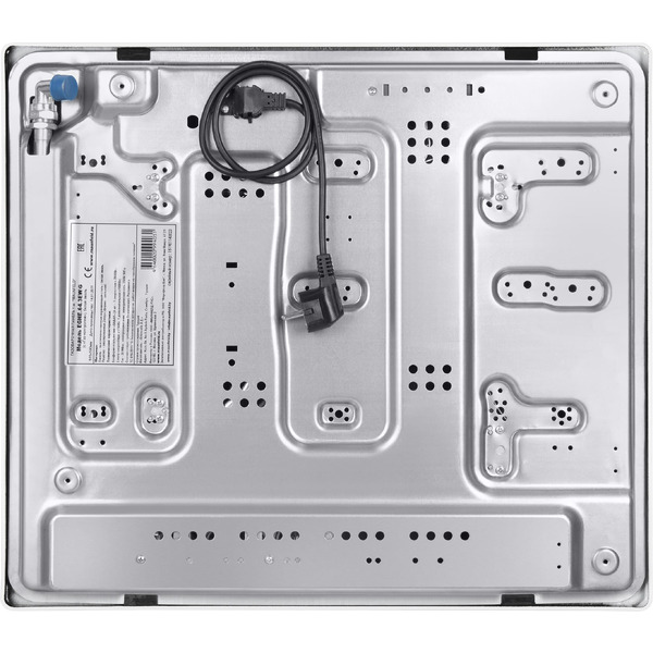 Газовая варочная панель MAUNFELD EGHE.64.3EW/G