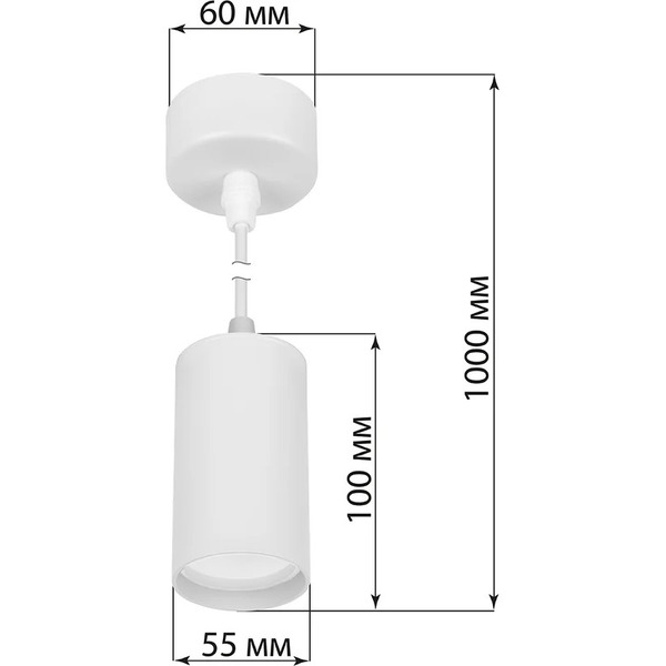 Светильник-спот TDM Ирис SQ0356-0404