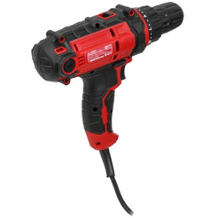 Дрель-шуруповерт Wortex DR 1025-1 D (1318793)