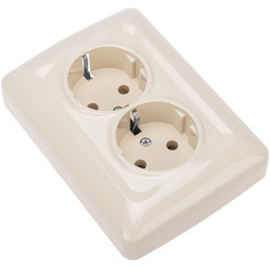 Розетка Kranz KR-78-0250