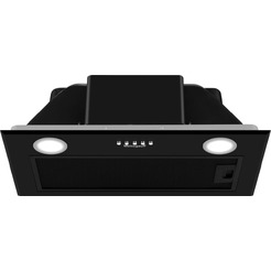 Кухонная вытяжка Weissgauff BOX 900 PB BL