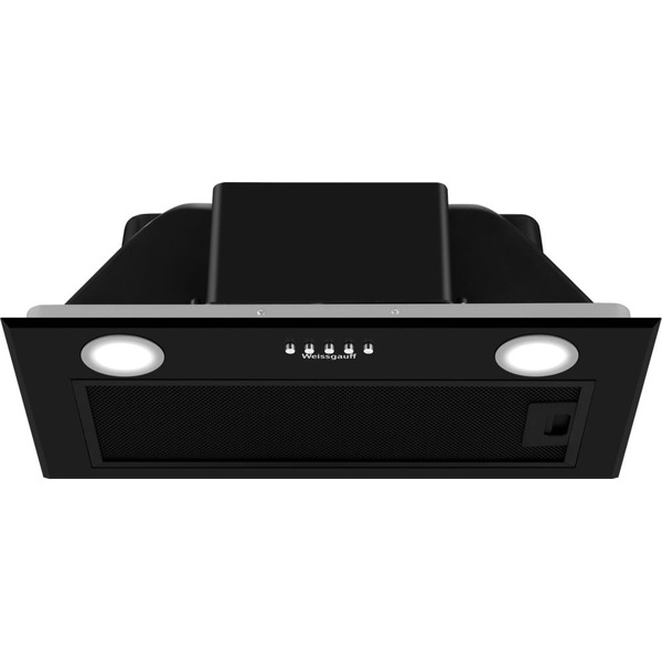 Кухонная вытяжка Weissgauff BOX 900 PB BL