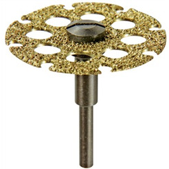 Отрезной диск Dremel 2.615.054.265