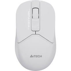 Мышь A4Tech Fstyler FG12 (белый)