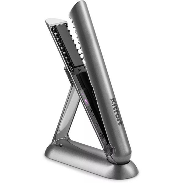 Беспроводной выпрямитель для волос Kitfort KT-3220