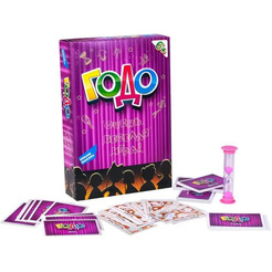 Настольная игра Dream Makers Годо 6+ 1916C