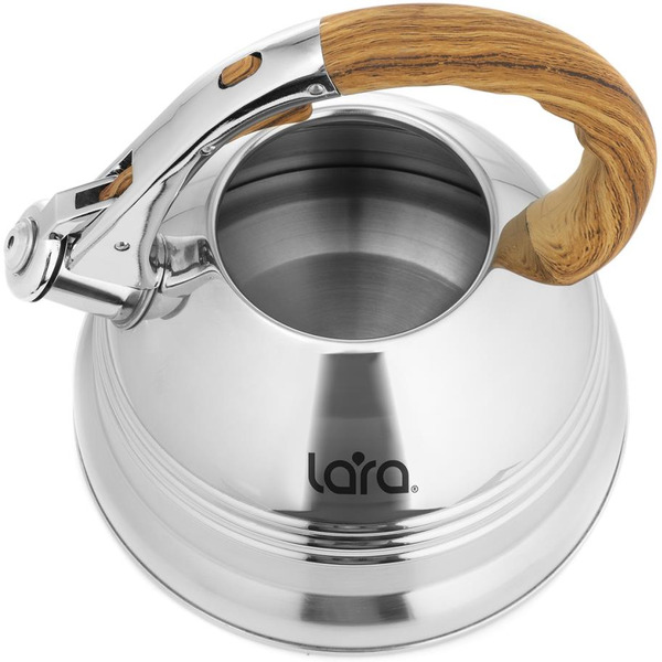 Чайник Lara LR00-68 (зеркальный)