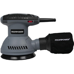 Эксцентриковая шлифовальная машина Profipower МШЭ-350