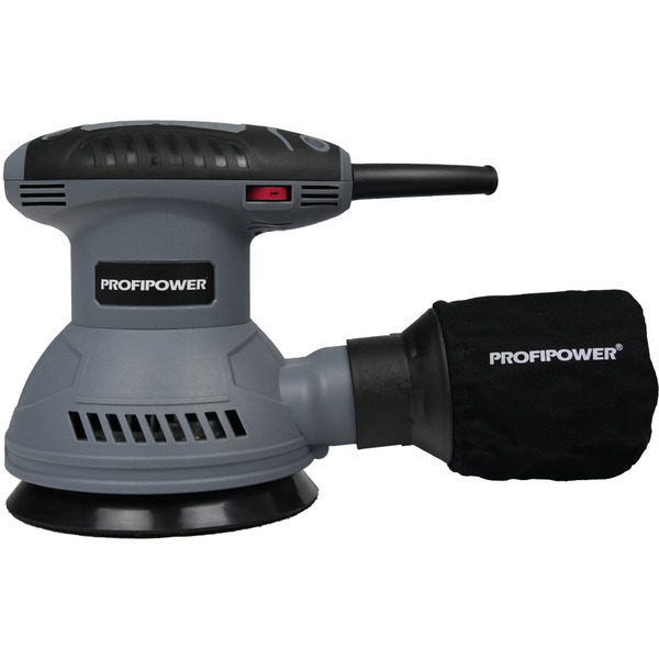 Эксцентриковая шлифовальная машина Profipower МШЭ-350