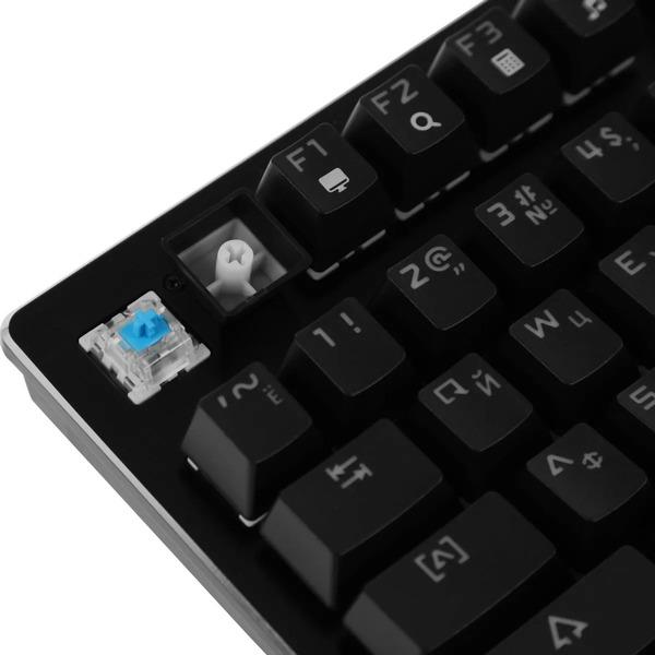 Клавиатура Acer OKW127 ZL.KBDEE.00H черный