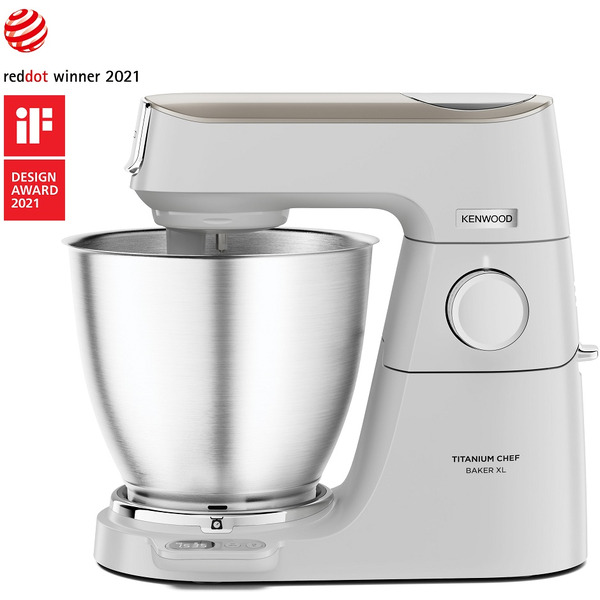 Кухонная машина Kenwood Titanium Chef Baker XL KVL65.001WH