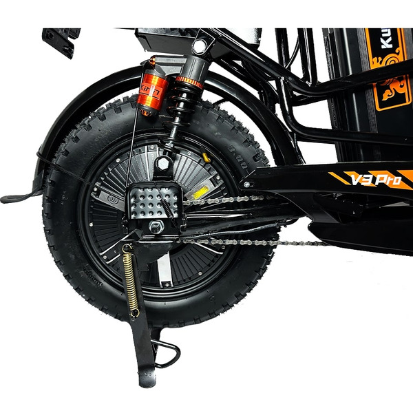 Электровелосипед KUGOO V3 Pro