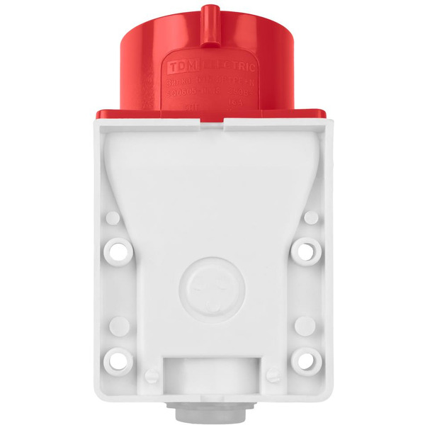 Вилка стационарная TDM ELECTRIC SQ0605-0013