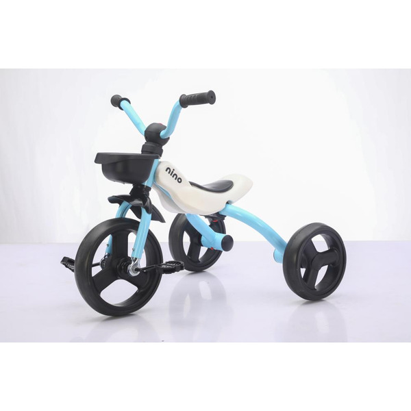 Трехколесный велосипед NINO A-20 (синий)