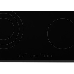 Варочная поверхность Hotpoint HR 6T7 BA S