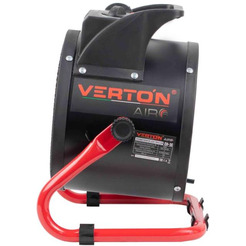 Электрический тепловентилятор Verton Air EH-3C (01.5985.6762)