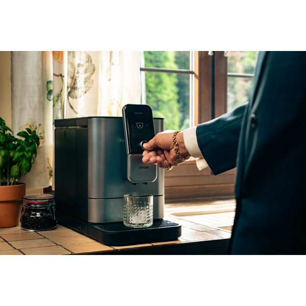 Кофемашина Nivona CafeRomatica NIVO 8107