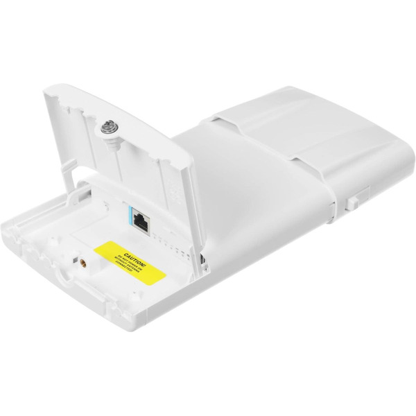 Точка доступа MikroTik NetBox 5 ax (L11UG-5HAXD-NB) AX2400 10/100/1000BASE-TX белый