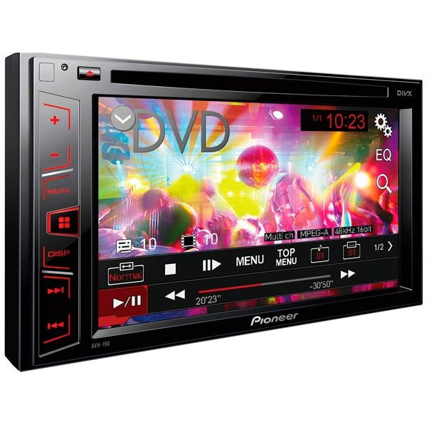 Автомагнитола PIONEER AVH-190