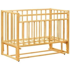 Классическая детская кроватка VDK Magico Mini Кр1-03м (береза)